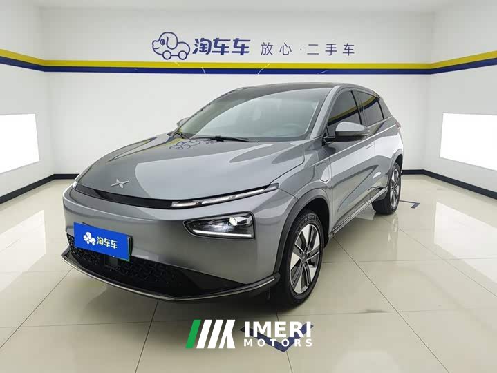 XPeng G3 2021 G3i 460G - ავტომობილი ჩინეთიდან