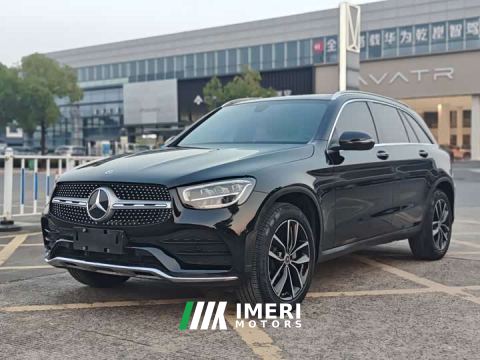 2022 Mercedes-Benz GLC 260 L 4MATIC Luxury - ავტომობილი ჩინეთიდან