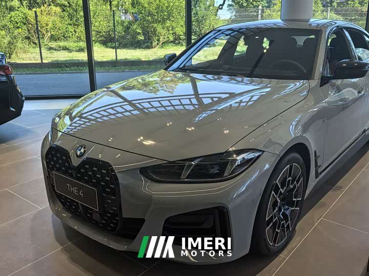 BMW 4 Series 430i M Sport Night Edition - ავტომობილი ჩინეთიდან