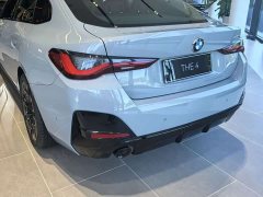 BMW 4 Series 430i M Sport Night Edition - ფოტო 9