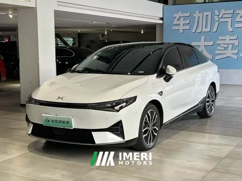 2022 XPeng P5 2021 550P - ავტომობილი ჩინეთიდან