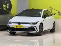 Volkswagen Golf 2021 280TSI DSG R-Line - ფოტო 1