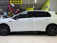 Volkswagen Golf 2021 280TSI DSG R-Line - ფოტო 4