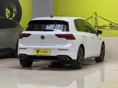 Volkswagen Golf 2021 280TSI DSG R-Line - ფოტო 5