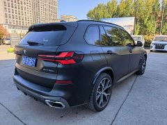 BMW X5 2023 xDrive 30Li M Sport Exclusive Night Edition Package - ფოტო 10