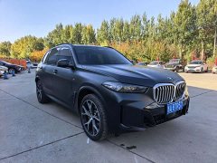 BMW X5 2023 xDrive 30Li M Sport Exclusive Night Edition Package - ფოტო 3