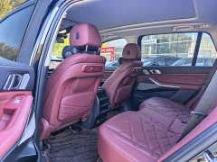 BMW X5 2023 xDrive 30Li M Sport Exclusive Night Edition Package - ფოტო 6