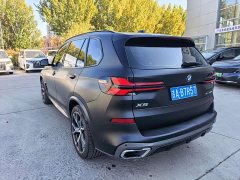 BMW X5 2023 xDrive 30Li M Sport Exclusive Night Edition Package - ფოტო 8