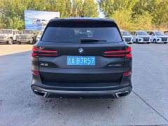 BMW X5 2023 xDrive 30Li M Sport Exclusive Night Edition Package - ფოტო 9