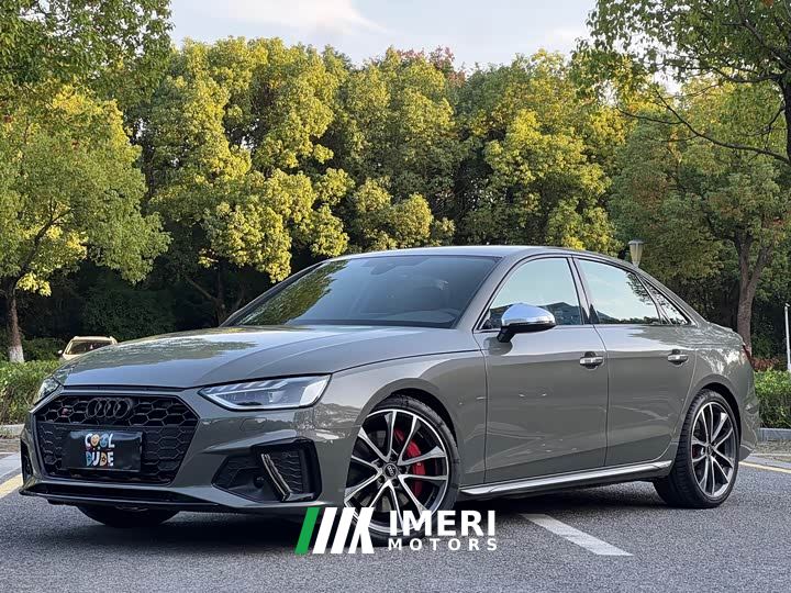 Audi S4 3.0 TFSI