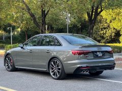 Audi S4 3.0 TFSI - ფოტო 16