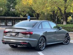 Audi S4 3.0 TFSI - ფოტო 3