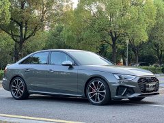 Audi S4 3.0 TFSI - ფოტო 4