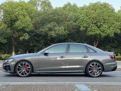 Audi S4 3.0 TFSI - ფოტო 5