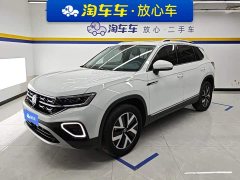 Volkswagen Taos 330TSI FWD Luxury Plus Advanced Edition - ფოტო 1