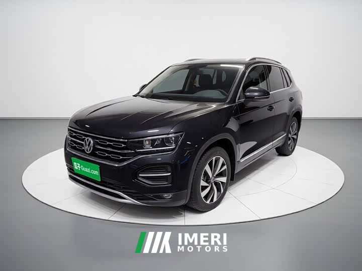 Volkswagen Taos 2020 330TSI FWD Luxury Smart Connected Edition - ავტომობილი ჩინეთიდან