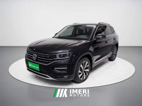 2021 Volkswagen Taos 330TSI FWD Luxury Smart Connected Edition