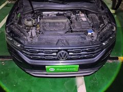 Volkswagen Taos 2020 330TSI FWD Luxury Smart Connected Edition - ფოტო 16