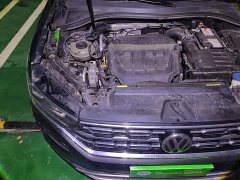 Volkswagen Taos 2020 330TSI FWD Luxury Smart Connected Edition - ფოტო 20