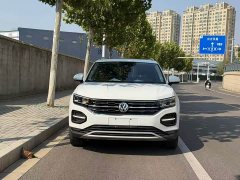 Volkswagen Taos 280TSI FWD Luxury Smart Connected Edition - ფოტო 2