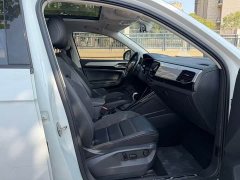 Volkswagen Taos 280TSI FWD Luxury Smart Connected Edition - ფოტო 5