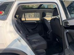 Volkswagen Taos 280TSI FWD Luxury Smart Connected Edition - ფოტო 6