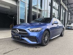Mercedes-Benz C-Class 2023 C 260 L AMG Line - ფოტო 1