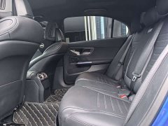 Mercedes-Benz C-Class 2023 C 260 L AMG Line - ფოტო 11