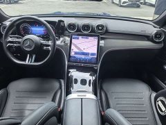 Mercedes-Benz C-Class 2023 C 260 L AMG Line - ფოტო 13
