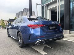 Mercedes-Benz C-Class 2023 C 260 L AMG Line - ფოტო 16