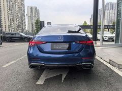 Mercedes-Benz C-Class 2023 C 260 L AMG Line - ფოტო 17