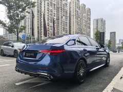 Mercedes-Benz C-Class 2023 C 260 L AMG Line - ფოტო 18
