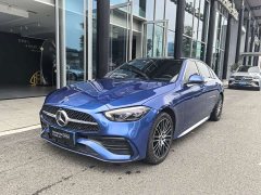 Mercedes-Benz C-Class 2023 C 260 L AMG Line - ფოტო 2