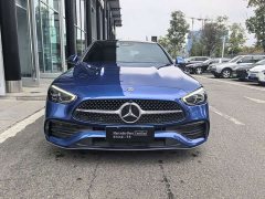 Mercedes-Benz C-Class 2023 C 260 L AMG Line - ფოტო 3