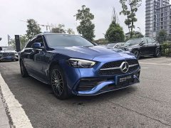 Mercedes-Benz C-Class 2023 C 260 L AMG Line - ფოტო 4