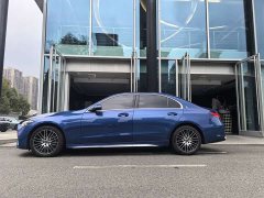 Mercedes-Benz C-Class 2023 C 260 L AMG Line - ფოტო 5