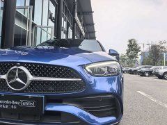 Mercedes-Benz C-Class 2023 C 260 L AMG Line - ფოტო 6
