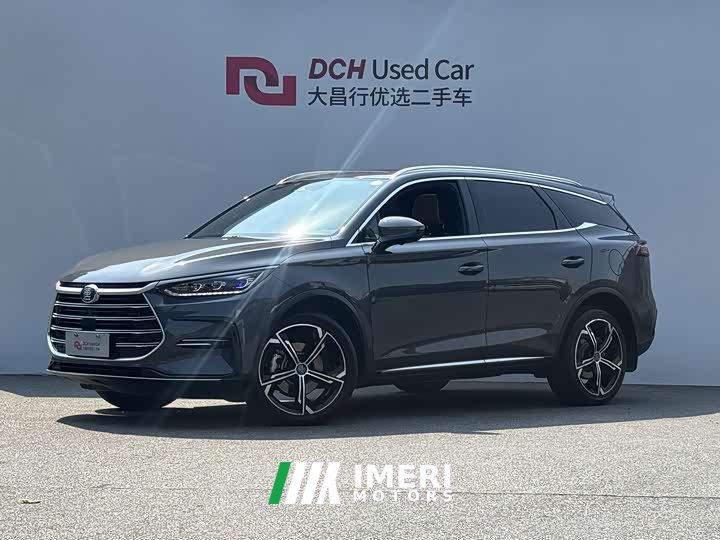 BYD Tang New Energy DM-i 112KM Premium Edition - ავტომობილი ჩინეთიდან