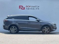 BYD Tang New Energy DM-i 112KM Premium Edition - ფოტო 4