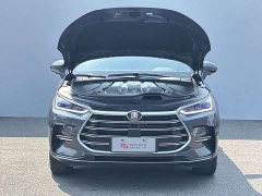 BYD Tang New Energy DM-i 112KM Premium Edition - ფოტო 8