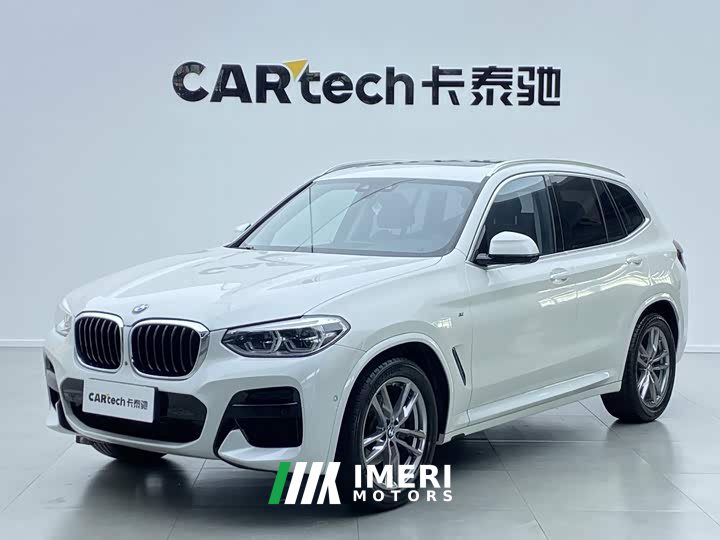 BMW X3 xDrive28i M Sport Package - ავტომობილი ჩინეთიდან