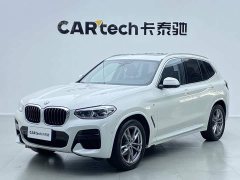 BMW X3 xDrive28i M Sport Package - ფოტო 1