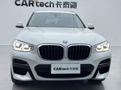 BMW X3 xDrive28i M Sport Package - ფოტო 10