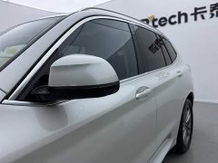 BMW X3 xDrive28i M Sport Package - ფოტო 11