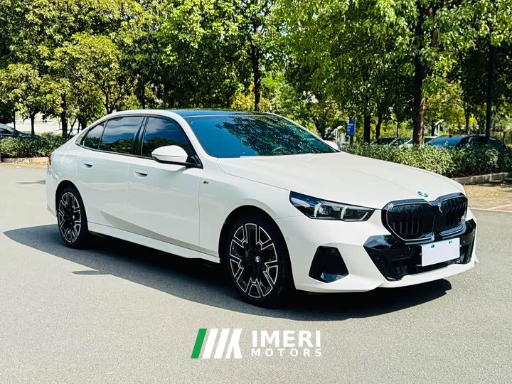 BMW 5 Series 530Li Luxury M Sport Package
