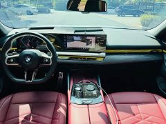 BMW 5 Series 530Li Luxury M Sport Package - ფოტო 5