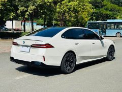 BMW 5 Series 530Li Luxury M Sport Package - ფოტო 9