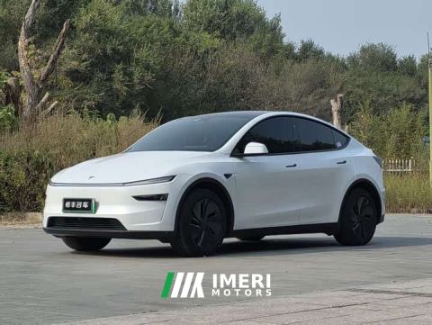 2026 Tesla Model Y Facelift Long Range Rear-Wheel Drive - ავტომობილი ჩინეთიდან