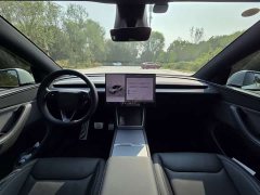 Tesla Model Y Facelift Long Range Rear-Wheel Drive - ფოტო 12