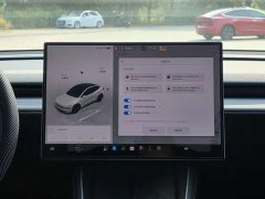 Tesla Model Y Facelift Long Range Rear-Wheel Drive - ფოტო 15